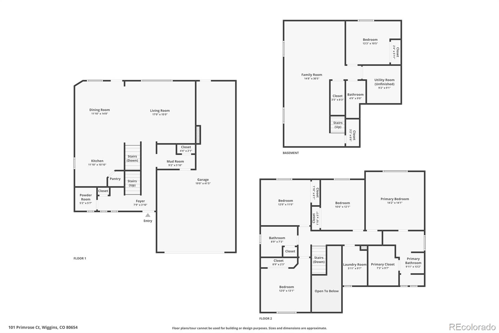 MLS Image #43 for 101  primrose court,wiggins, Colorado