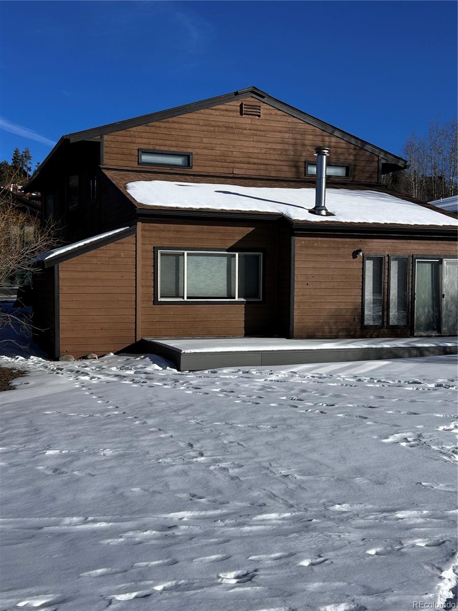 MLS Image #1 for 801  quail drive,fraser, Colorado