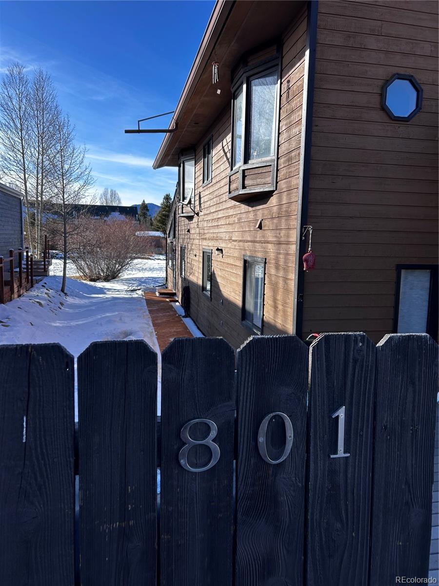 MLS Image #4 for 801  quail drive,fraser, Colorado
