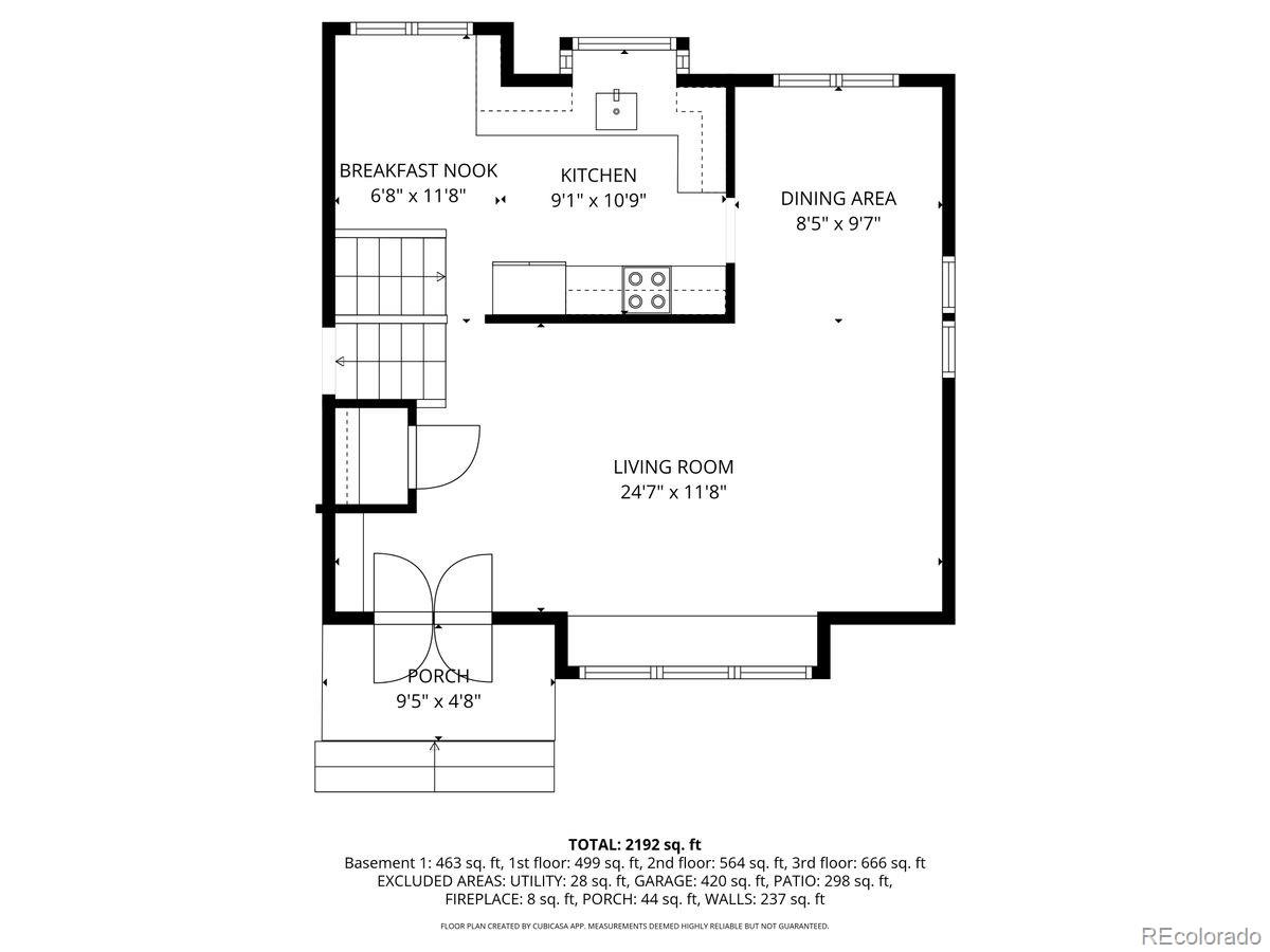 MLS Image #39 for 6440 e mineral drive,centennial, Colorado