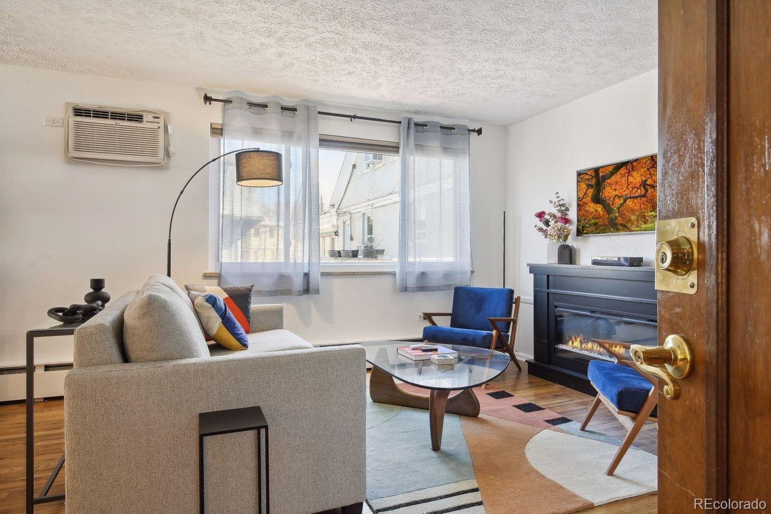 MLS Image #1 for 1063 n clarkson street 12,denver, Colorado