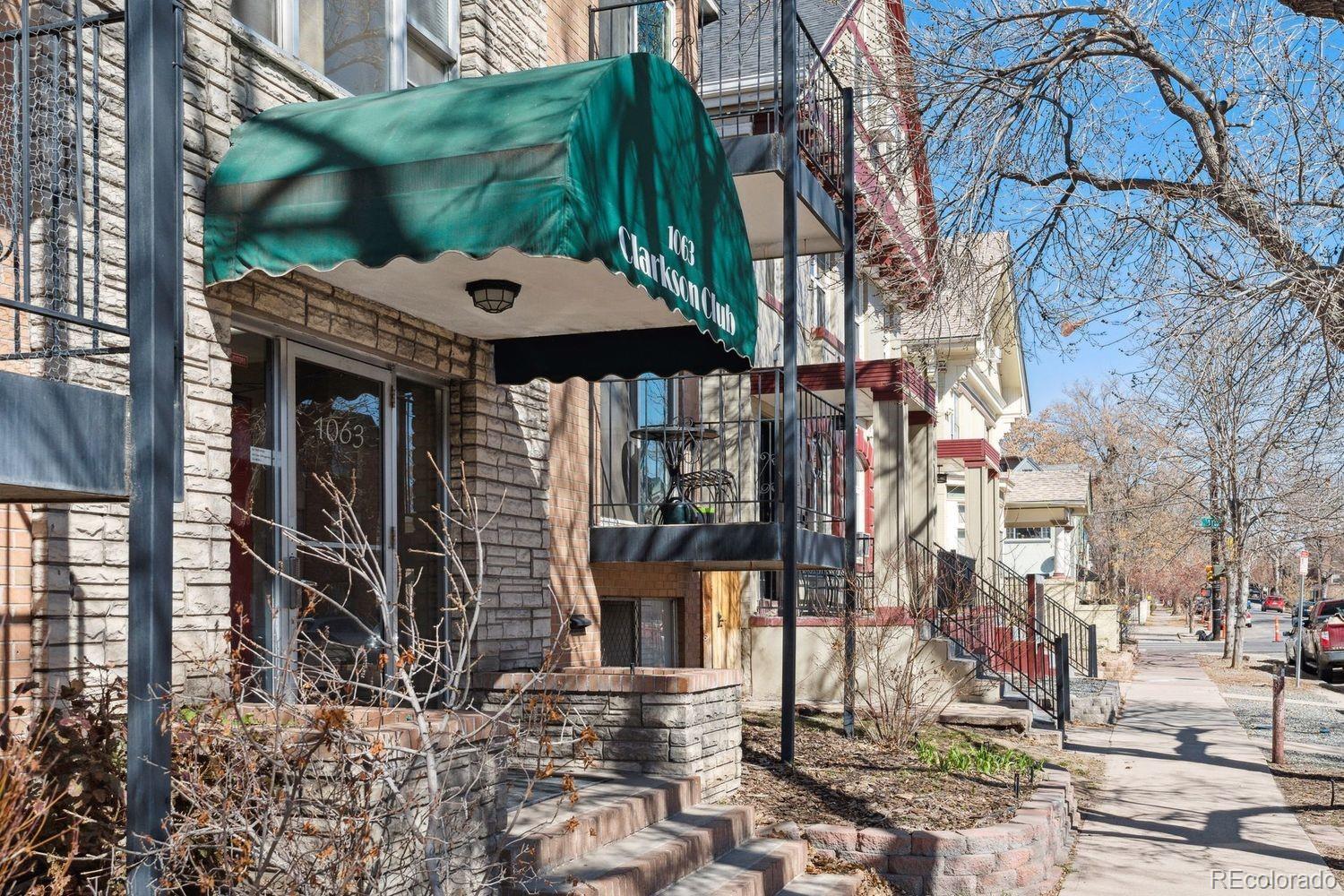 MLS Image #19 for 1063 n clarkson street 12,denver, Colorado