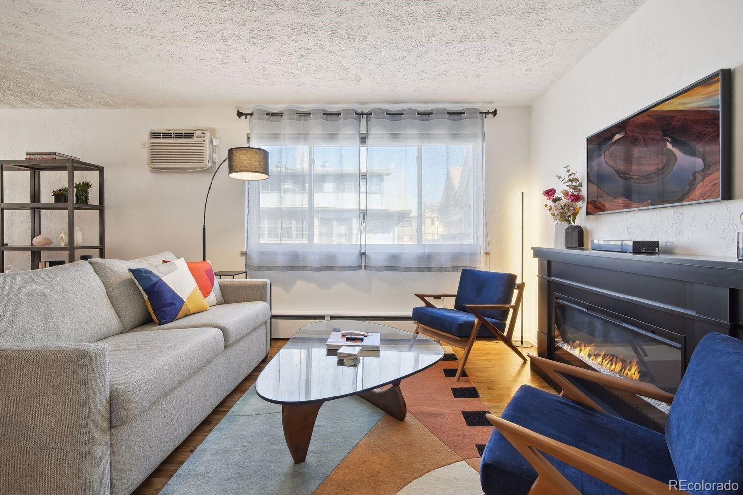 MLS Image #2 for 1063 n clarkson street 12,denver, Colorado