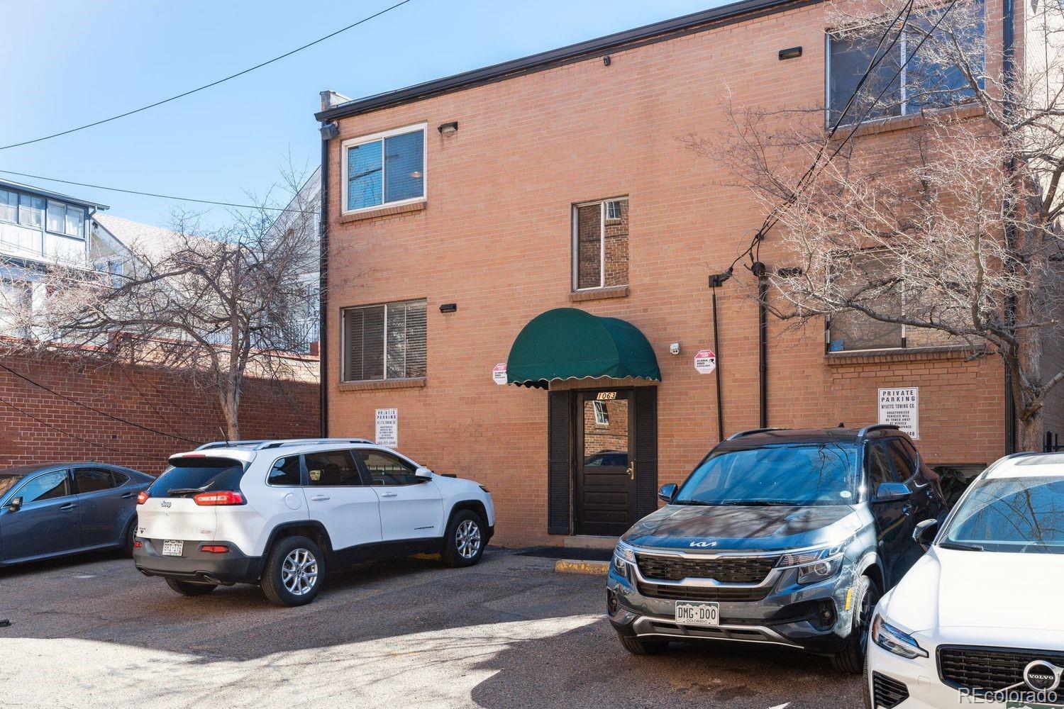 MLS Image #20 for 1063 n clarkson street 12,denver, Colorado