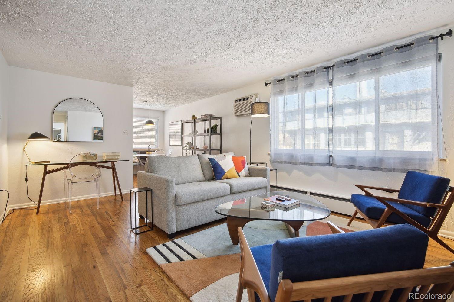 MLS Image #3 for 1063 n clarkson street 12,denver, Colorado