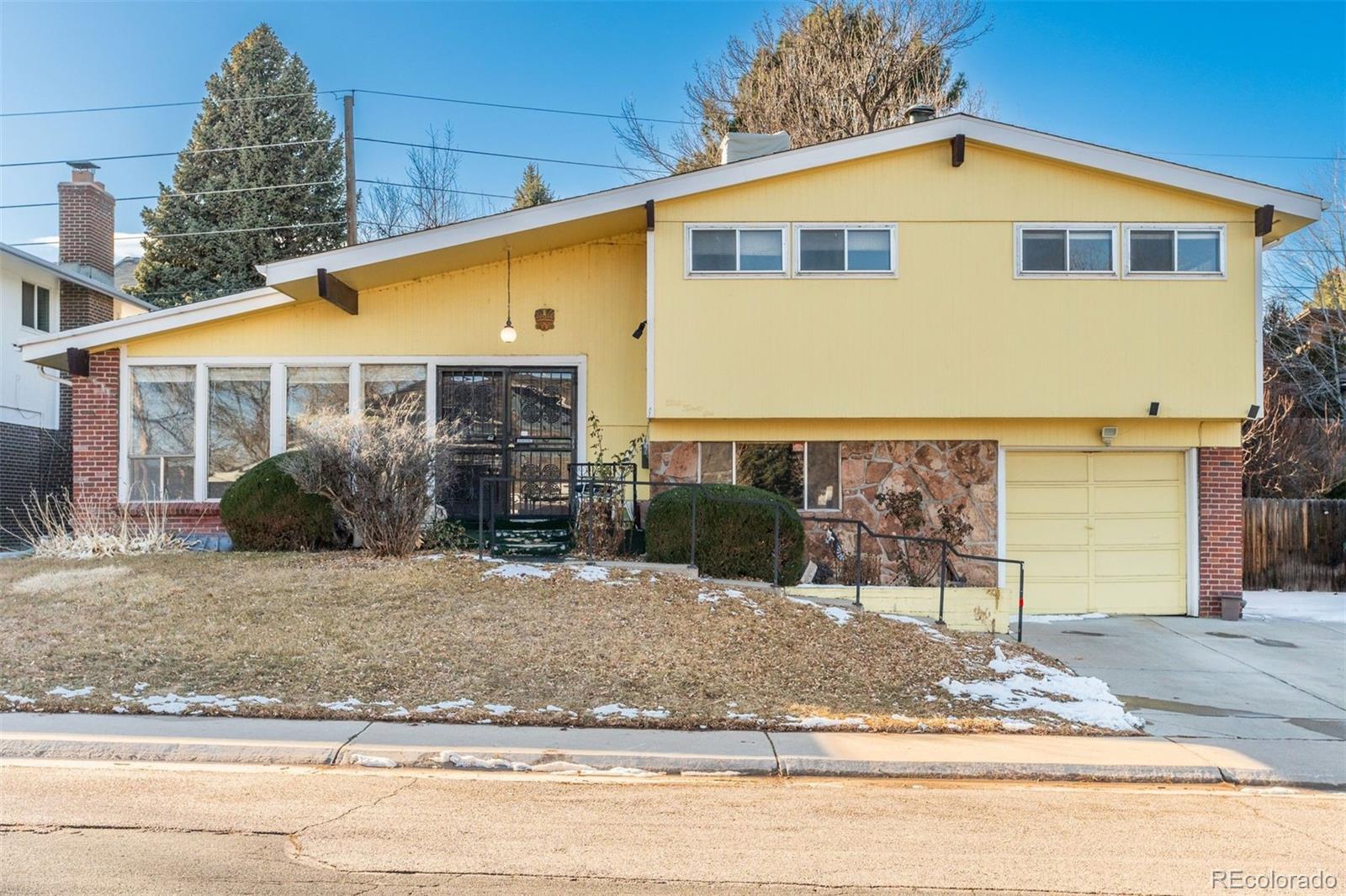 MLS Image #1 for 3021 s valentia street,denver, Colorado