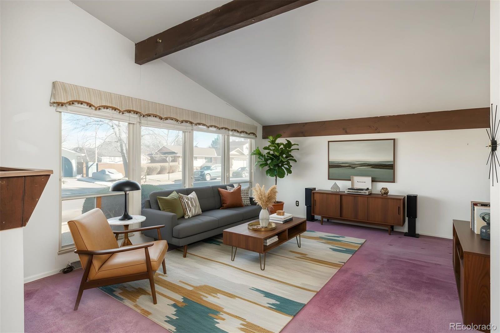 MLS Image #2 for 3021 s valentia street,denver, Colorado