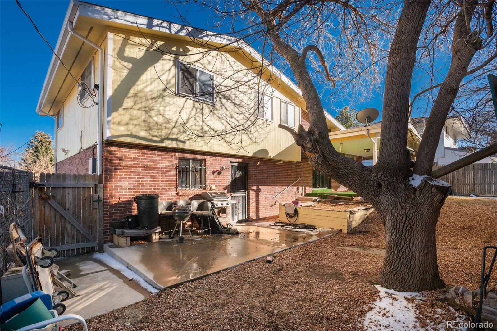 MLS Image #25 for 3021 s valentia street,denver, Colorado