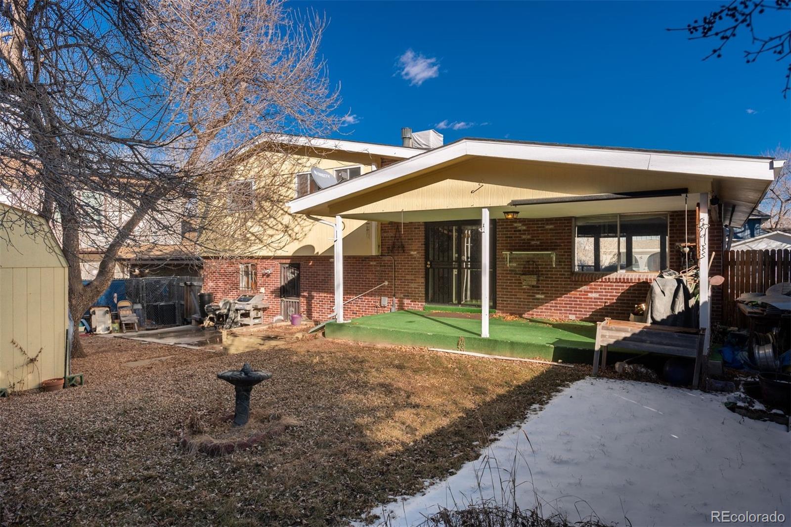 MLS Image #26 for 3021 s valentia street,denver, Colorado