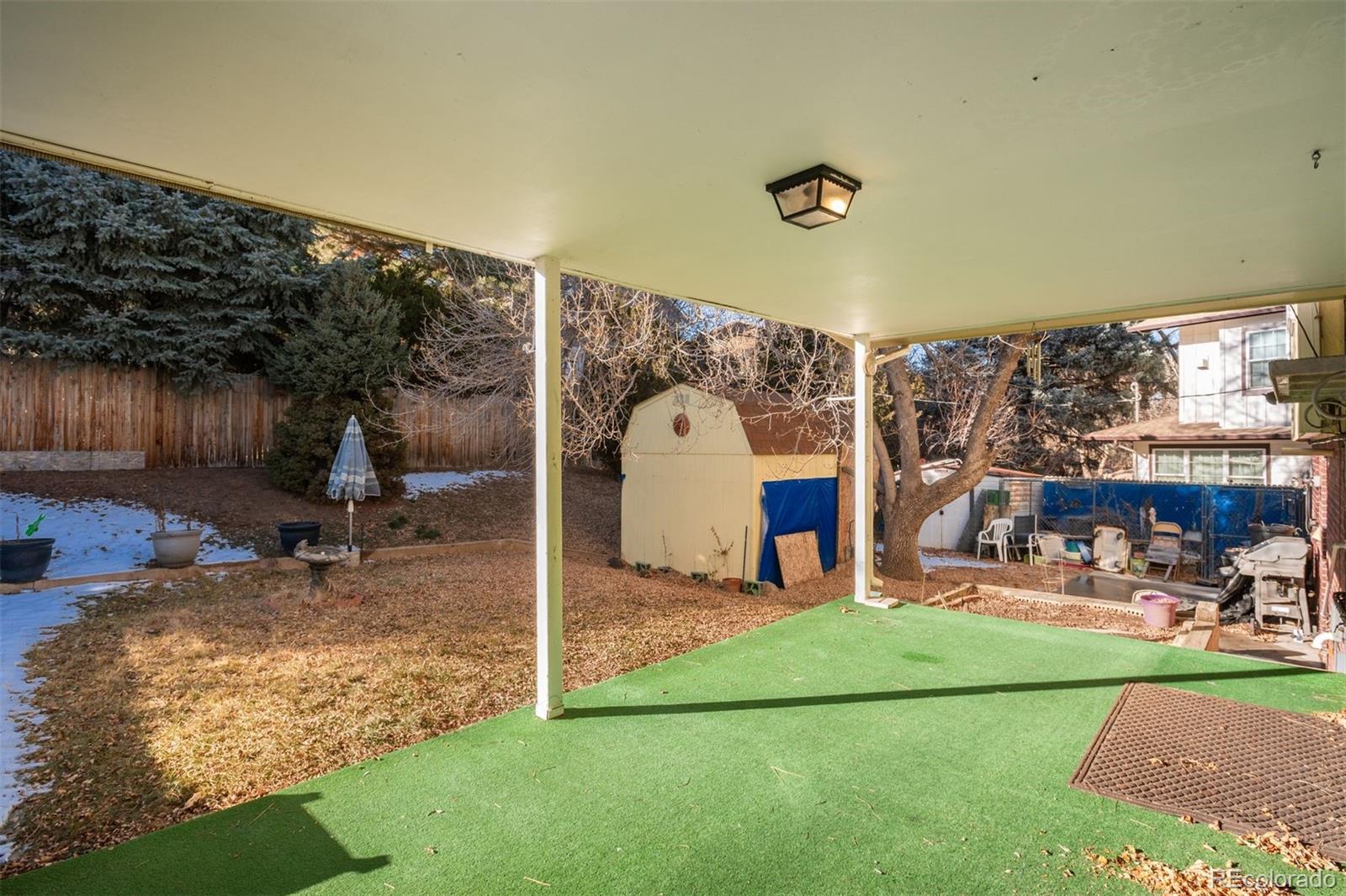 MLS Image #27 for 3021 s valentia street,denver, Colorado