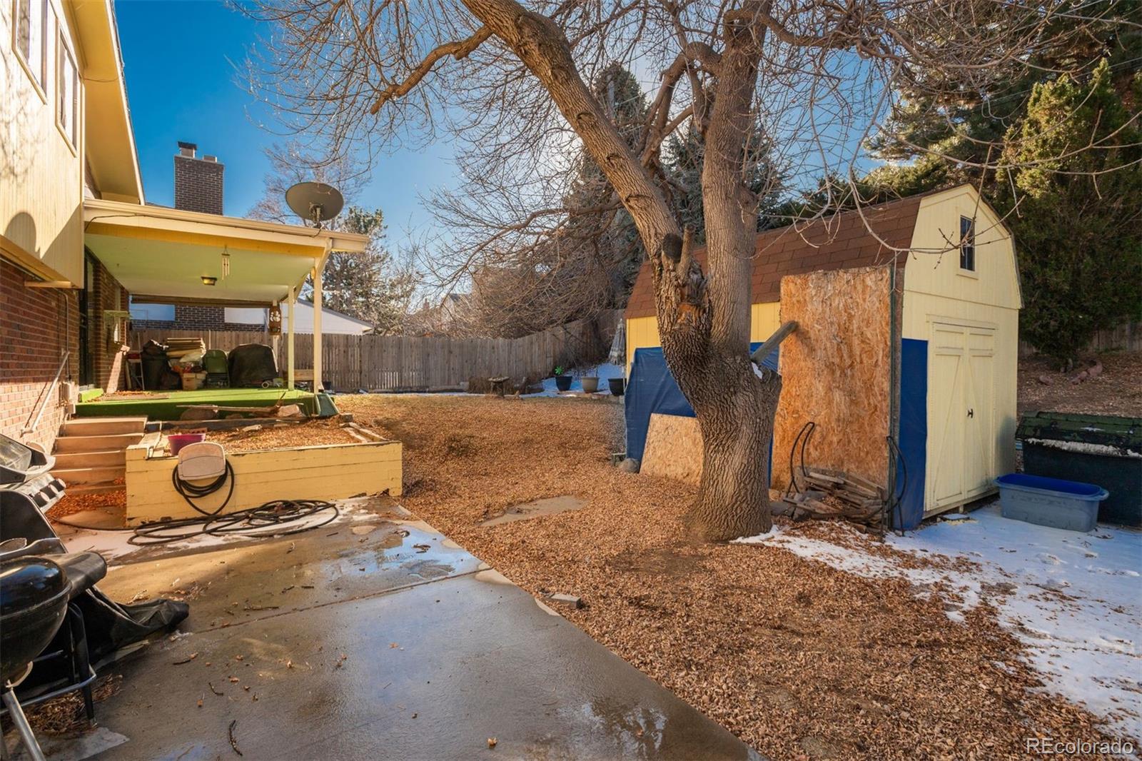 MLS Image #29 for 3021 s valentia street,denver, Colorado