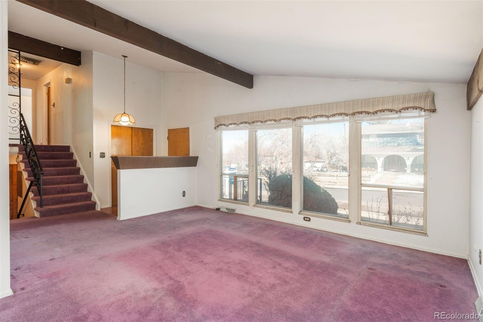 MLS Image #3 for 3021 s valentia street,denver, Colorado
