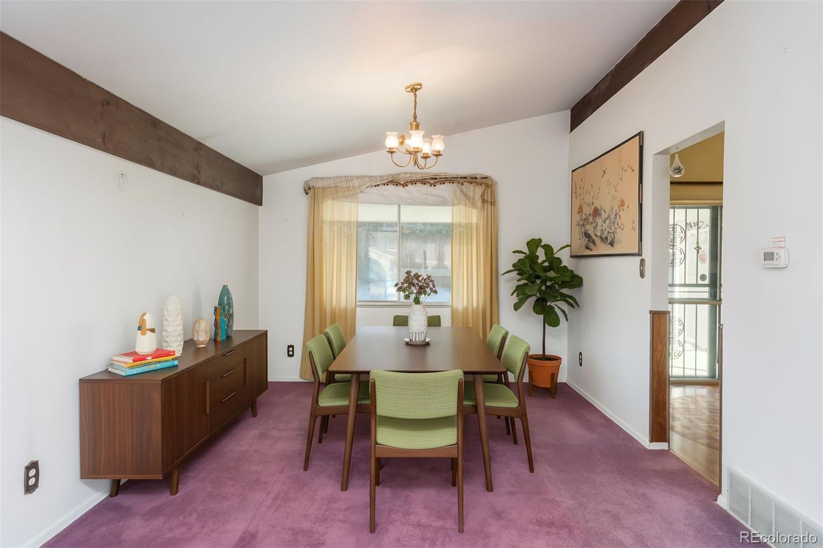 MLS Image #5 for 3021 s valentia street,denver, Colorado