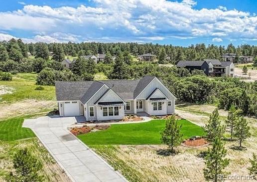 MLS Image #0 for 1700  arrowpoint court,franktown, Colorado
