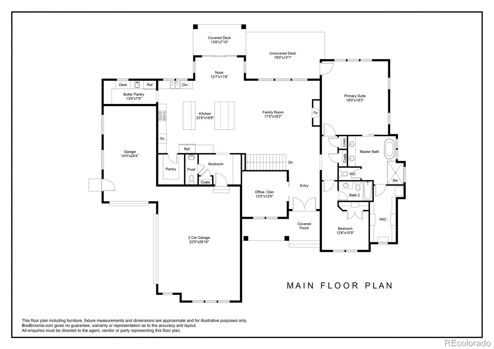 MLS Image #41 for 1700  arrowpoint court,franktown, Colorado