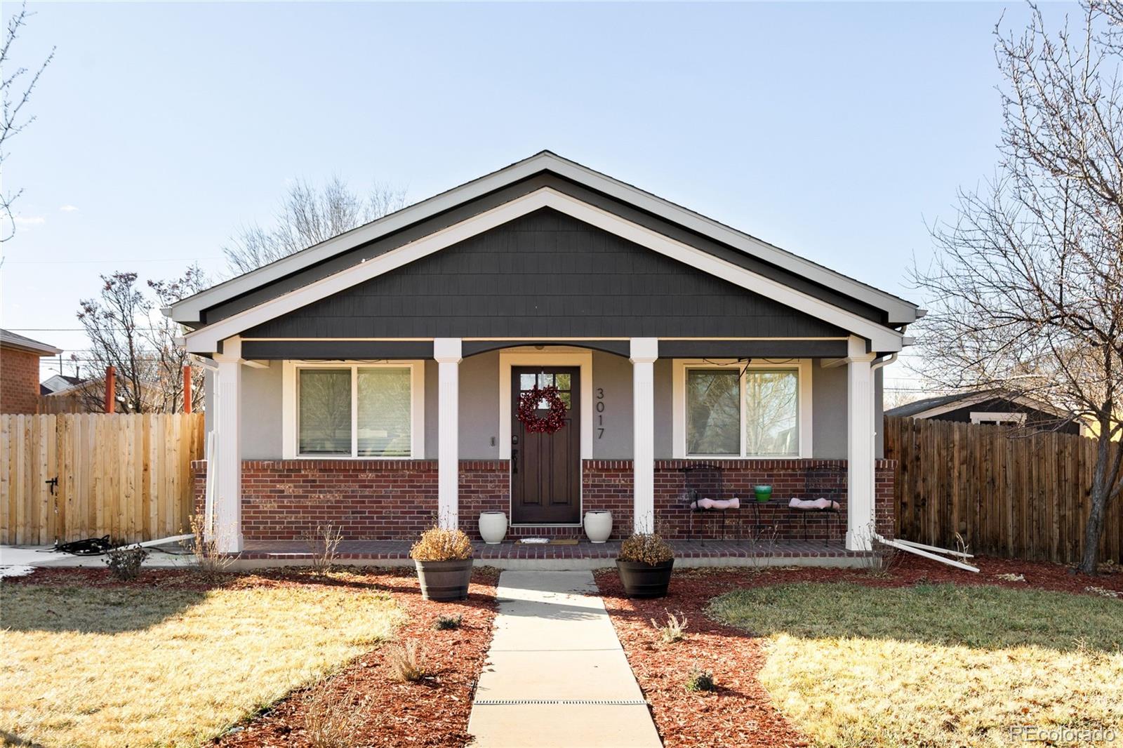MLS Image #0 for 3017 n steele street,denver, Colorado