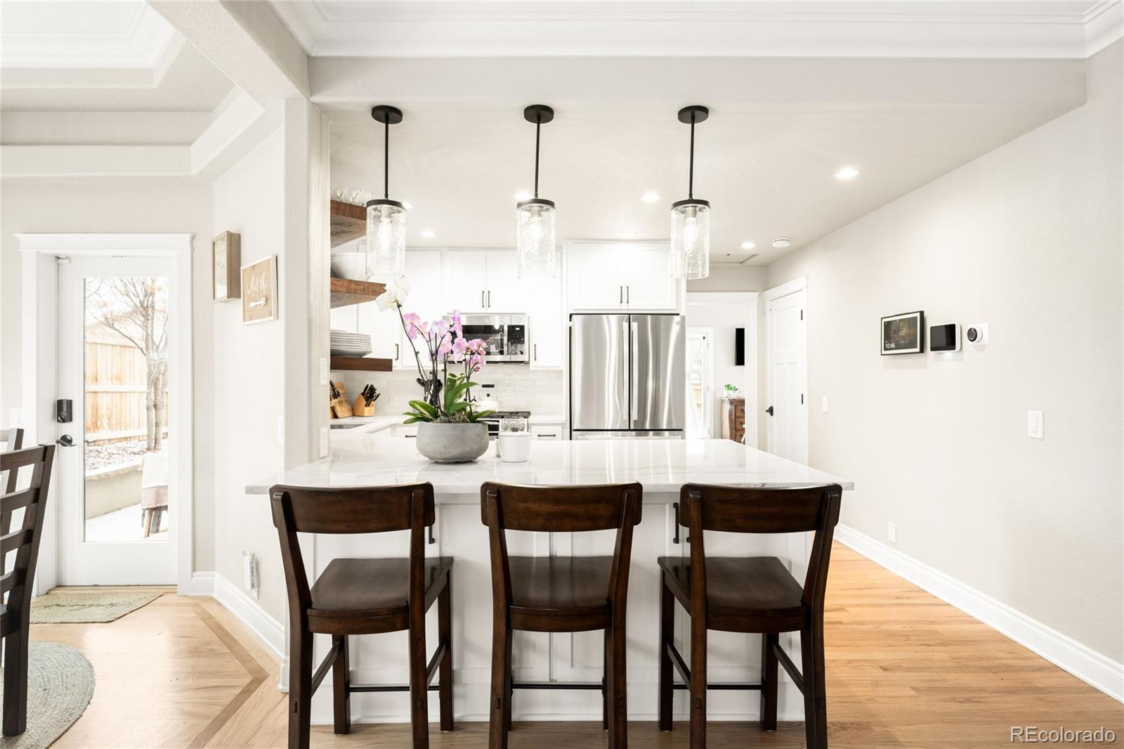 MLS Image #5 for 3017 n steele street,denver, Colorado