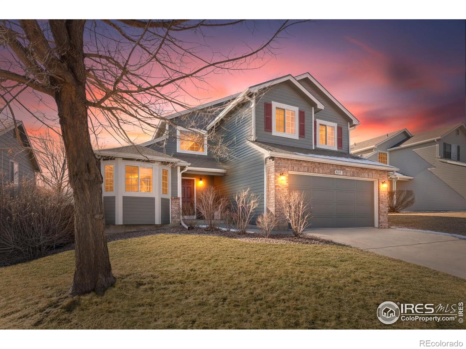 MLS Image #1 for 527  kim drive,fort collins, Colorado