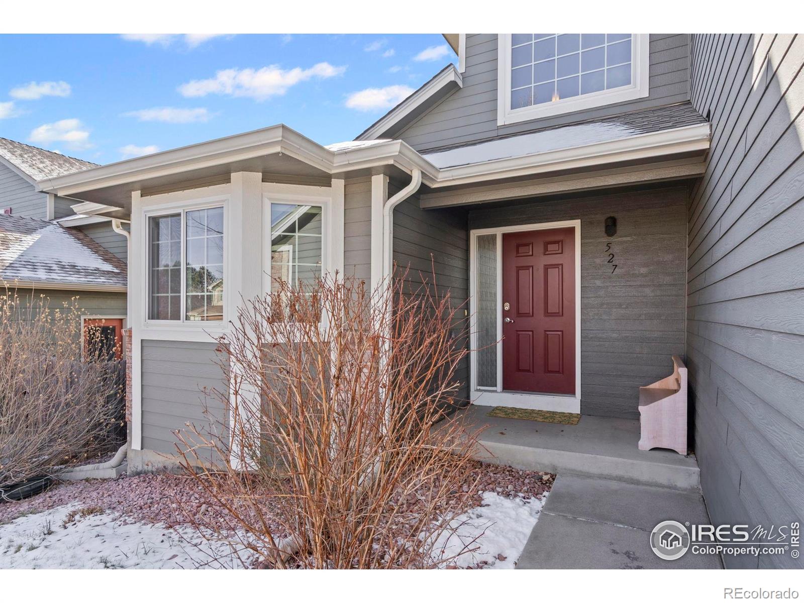 MLS Image #2 for 527  kim drive,fort collins, Colorado