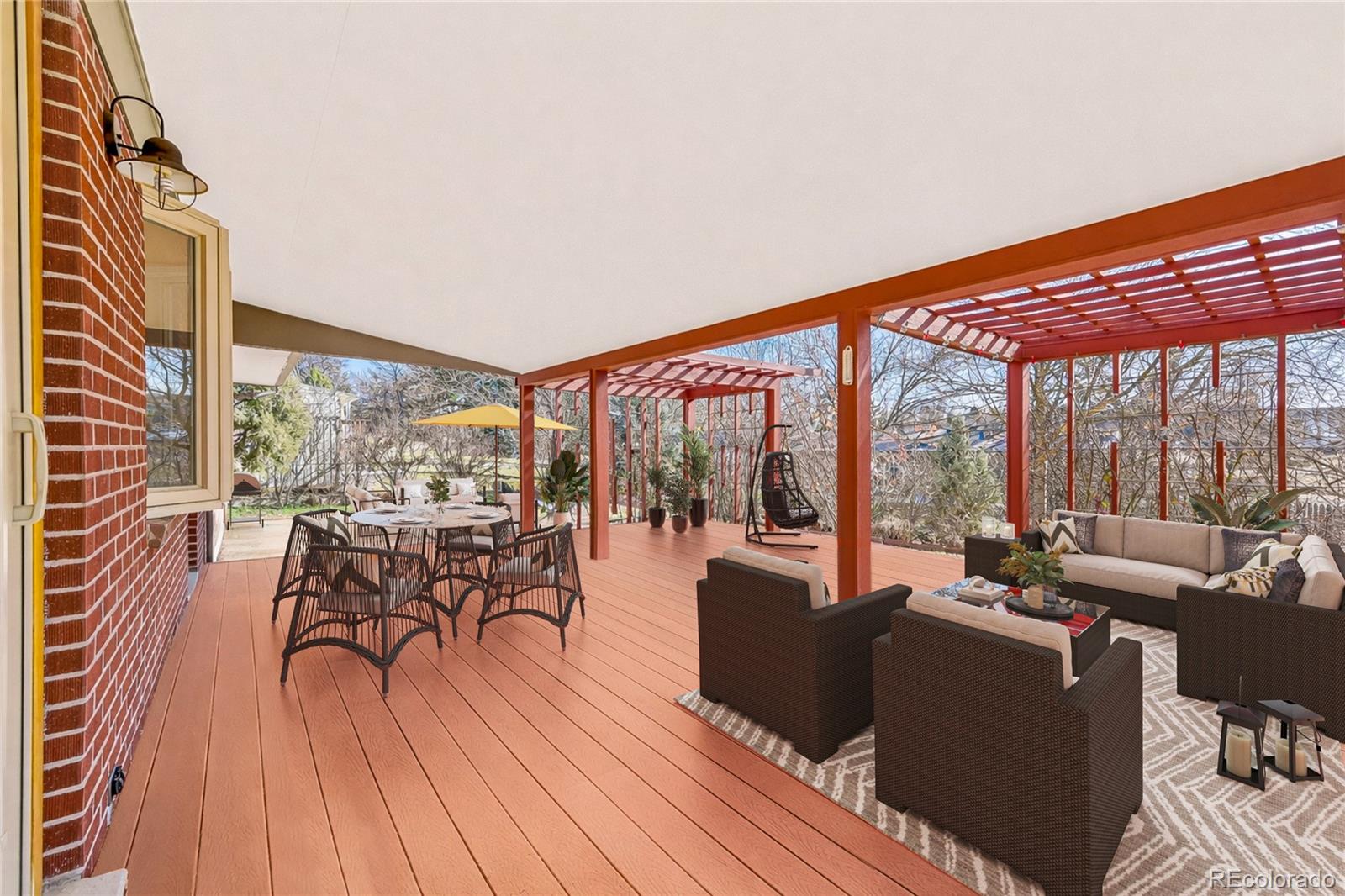 MLS Image #30 for 8292 e lehigh drive,denver, Colorado
