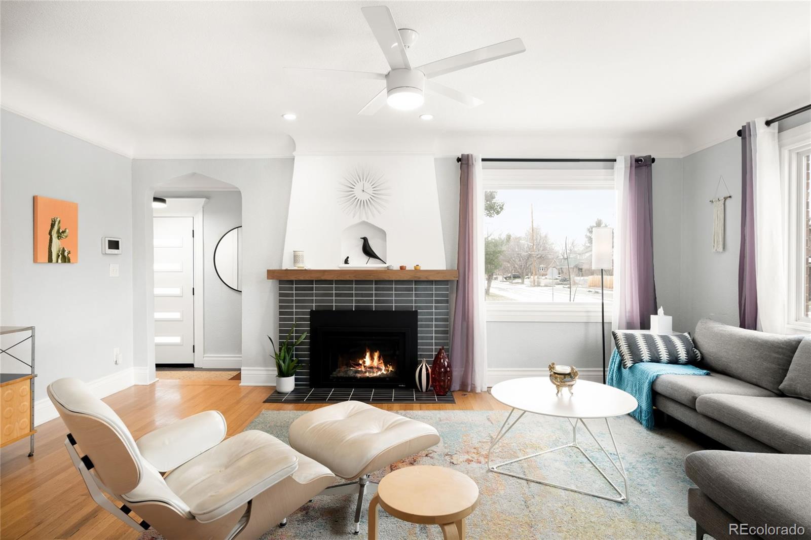 MLS Image #0 for 2390 n glencoe street,denver, Colorado