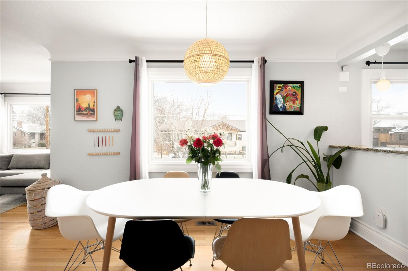 MLS Image #1 for 2390 n glencoe street,denver, Colorado