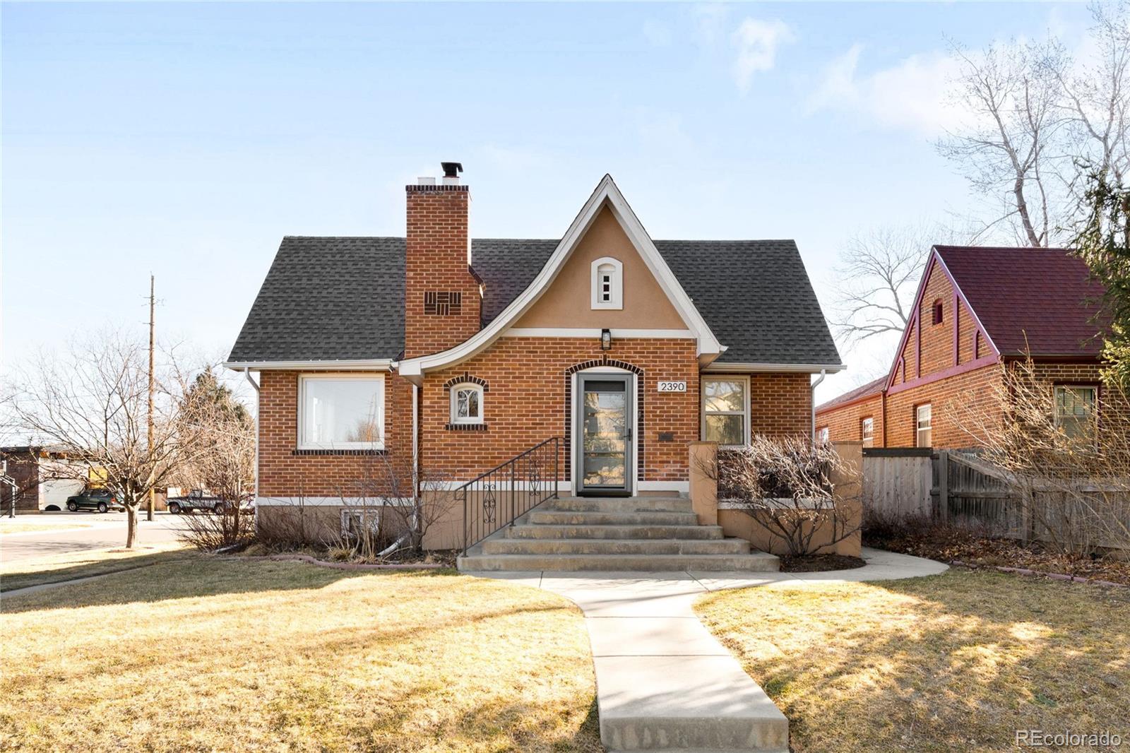 MLS Image #2 for 2390 n glencoe street,denver, Colorado