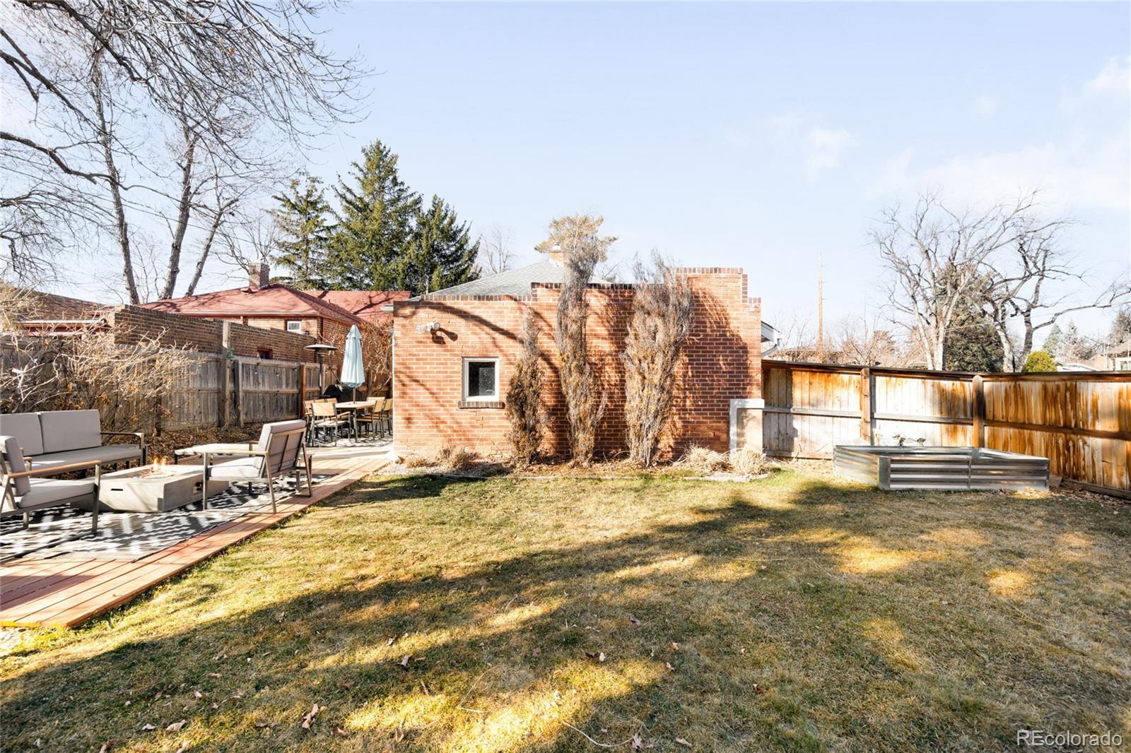 MLS Image #34 for 2390 n glencoe street,denver, Colorado