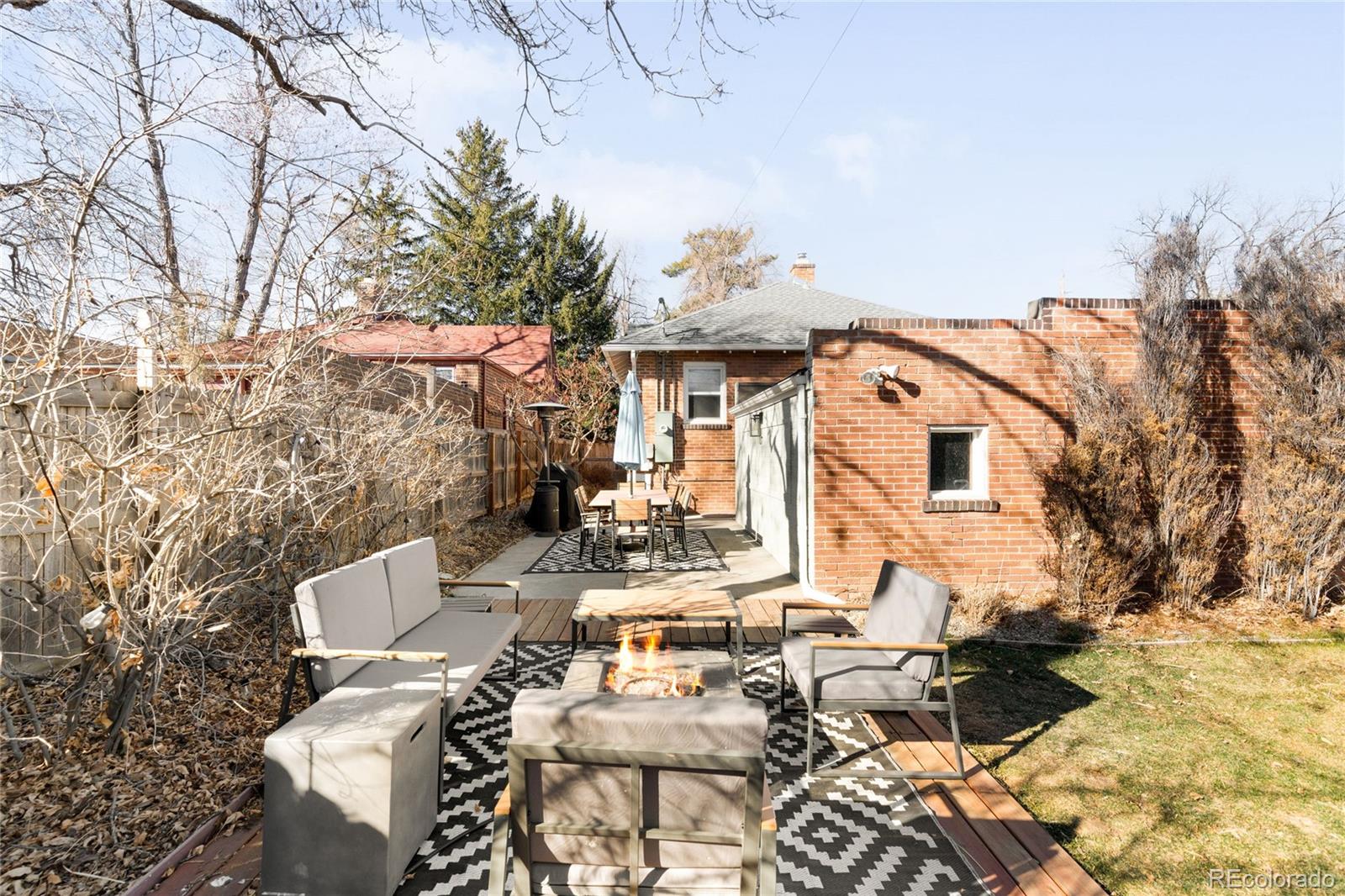 MLS Image #35 for 2390 n glencoe street,denver, Colorado