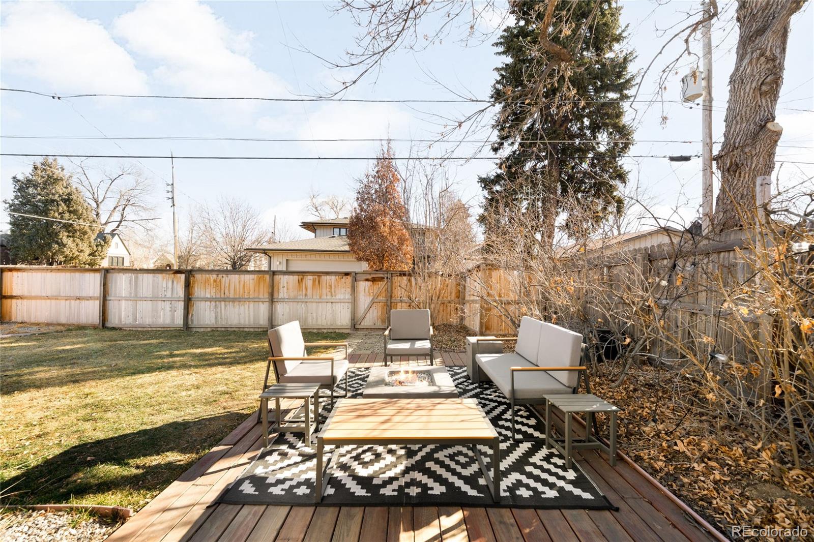 MLS Image #36 for 2390 n glencoe street,denver, Colorado