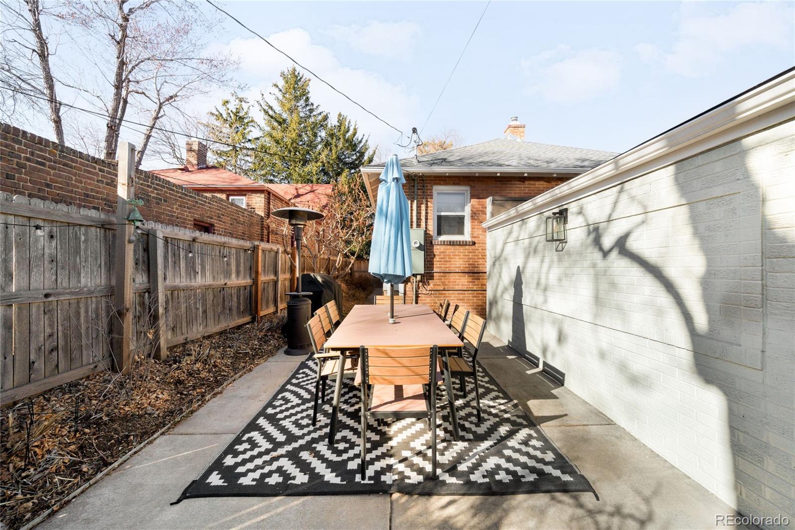 MLS Image #37 for 2390 n glencoe street,denver, Colorado