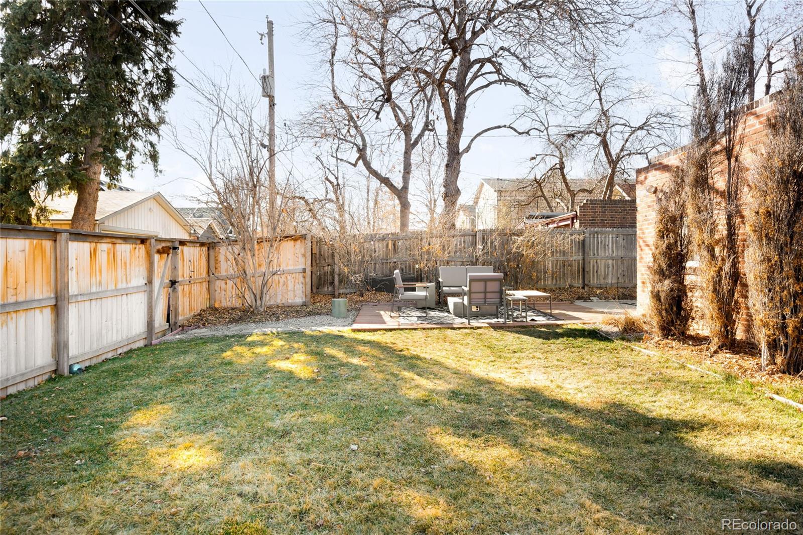 MLS Image #38 for 2390 n glencoe street,denver, Colorado