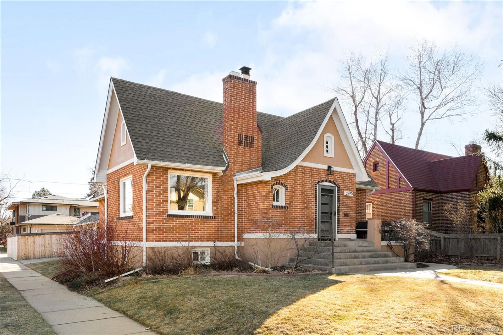 MLS Image #41 for 2390 n glencoe street,denver, Colorado