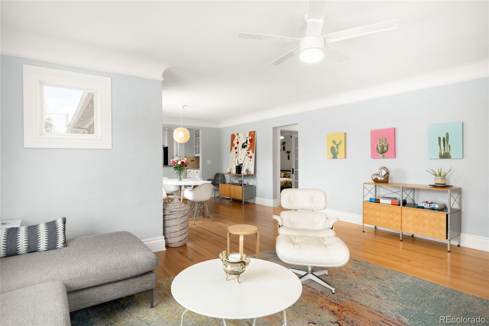 MLS Image #8 for 2390 n glencoe street,denver, Colorado
