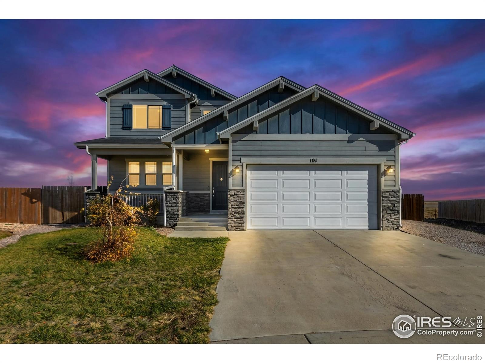 MLS Image #1 for 101  primrose court,wiggins, Colorado