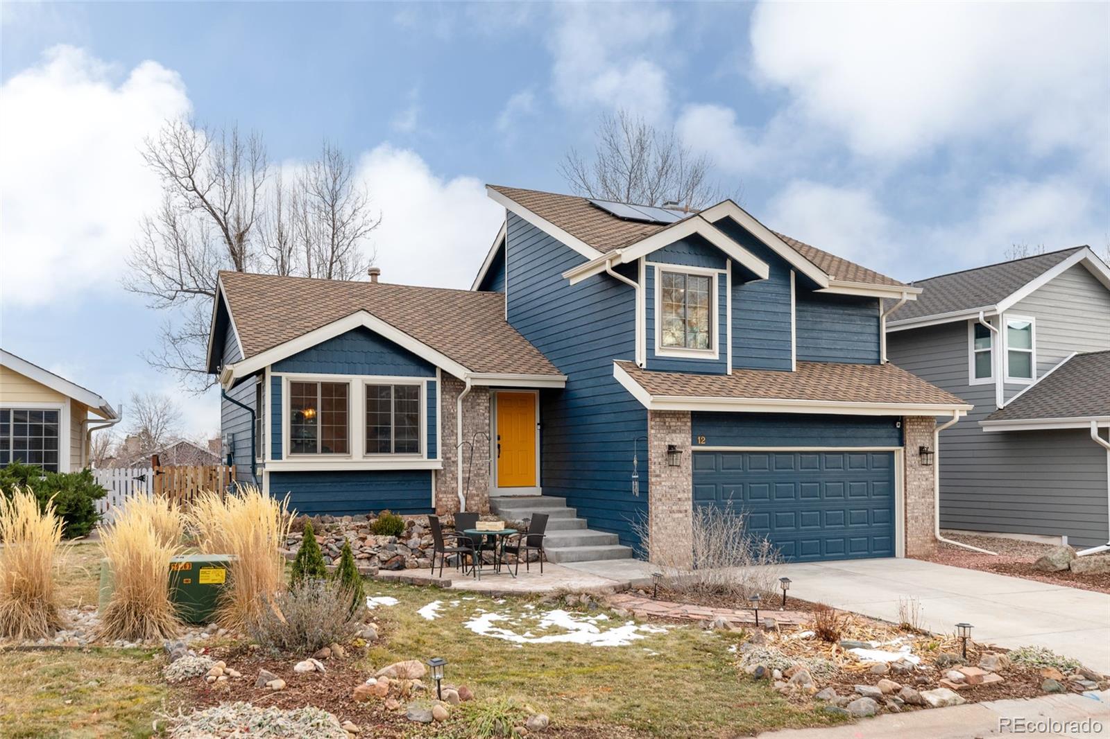 MLS Image #1 for 12  manzanita ,littleton, Colorado
