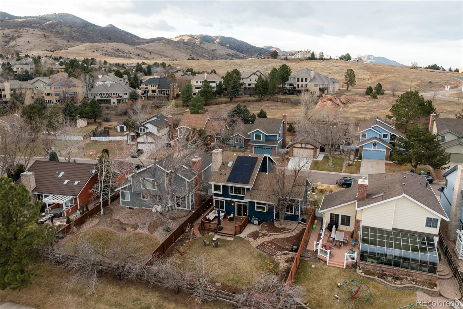 MLS Image #40 for 12  manzanita ,littleton, Colorado
