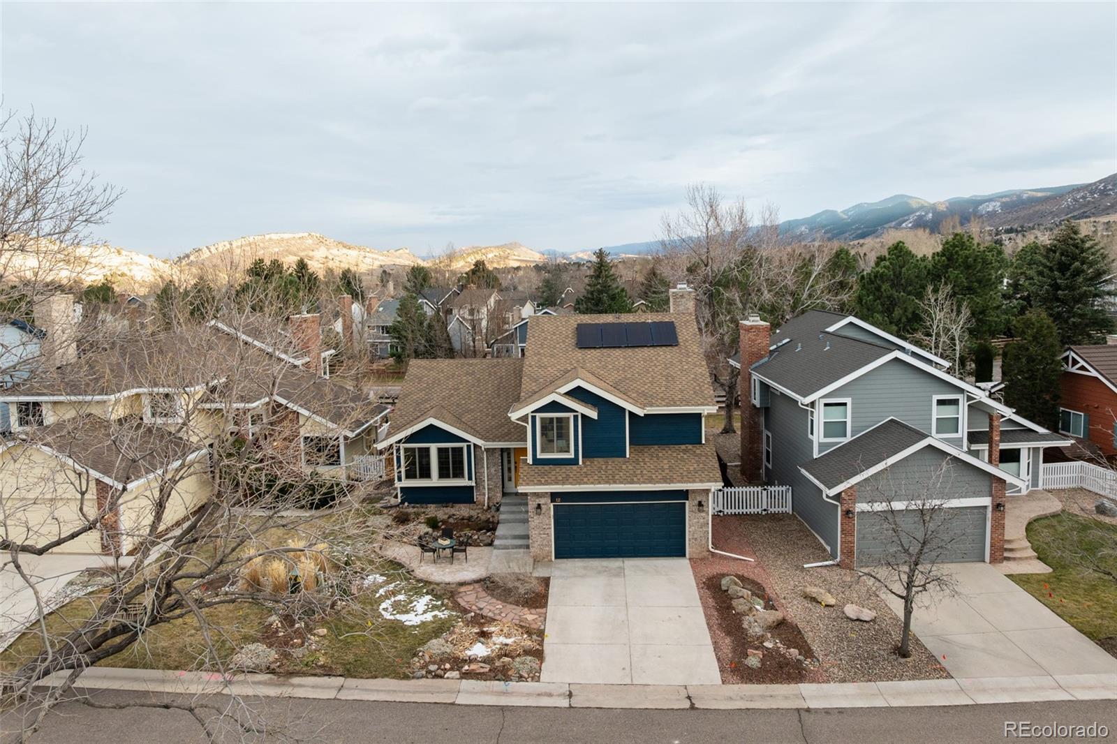 MLS Image #42 for 12  manzanita ,littleton, Colorado