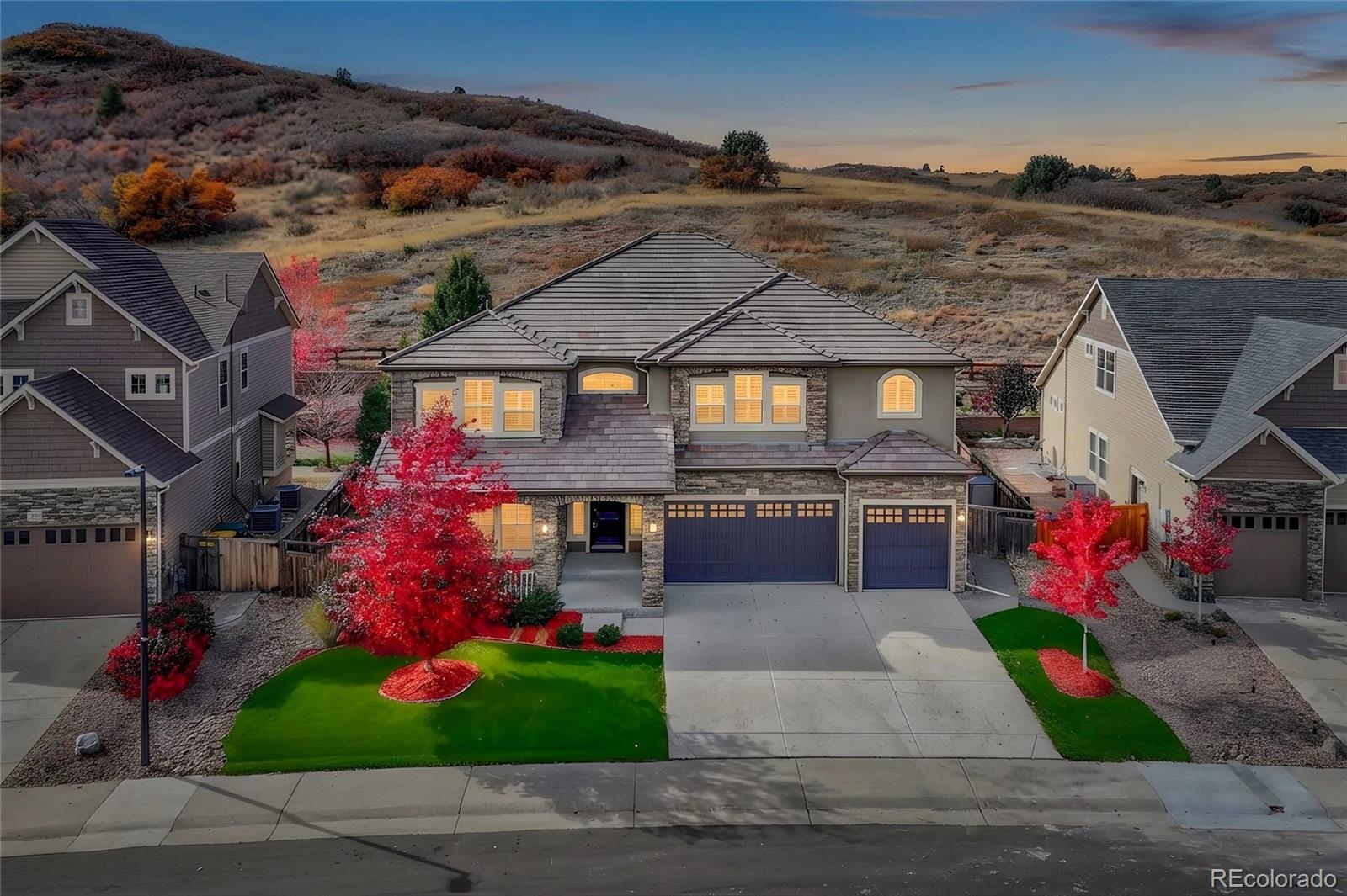 MLS Image #0 for 1801  avery way,castle rock, Colorado