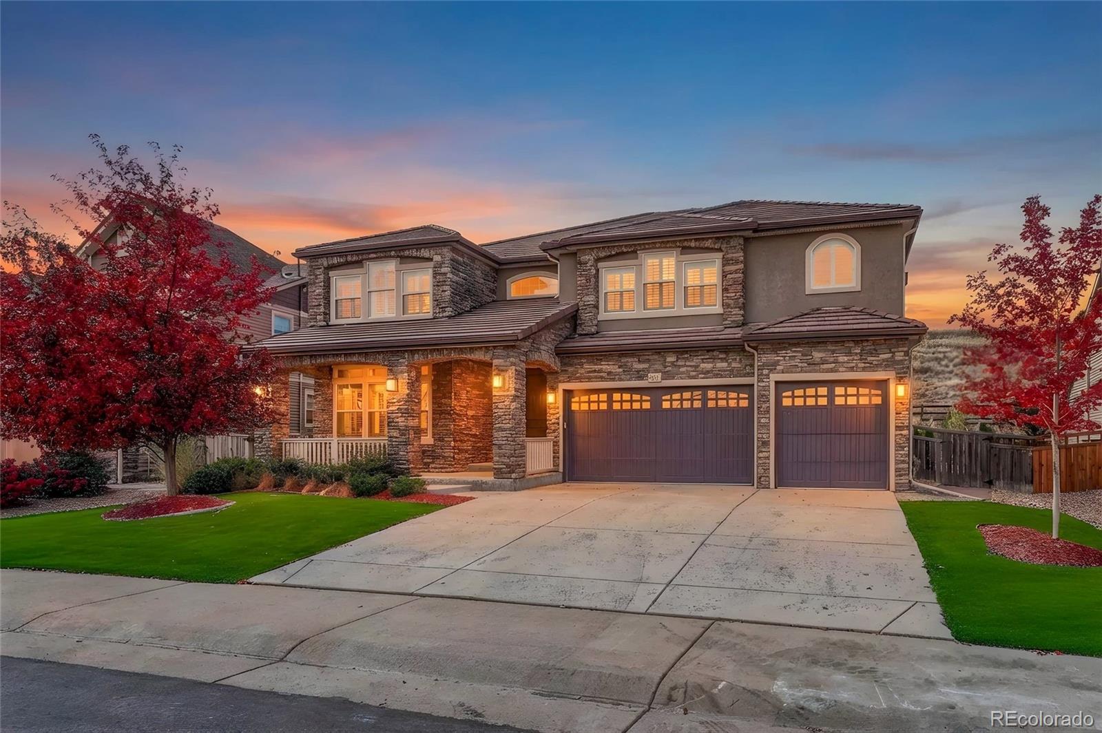 MLS Image #1 for 1801  avery way,castle rock, Colorado