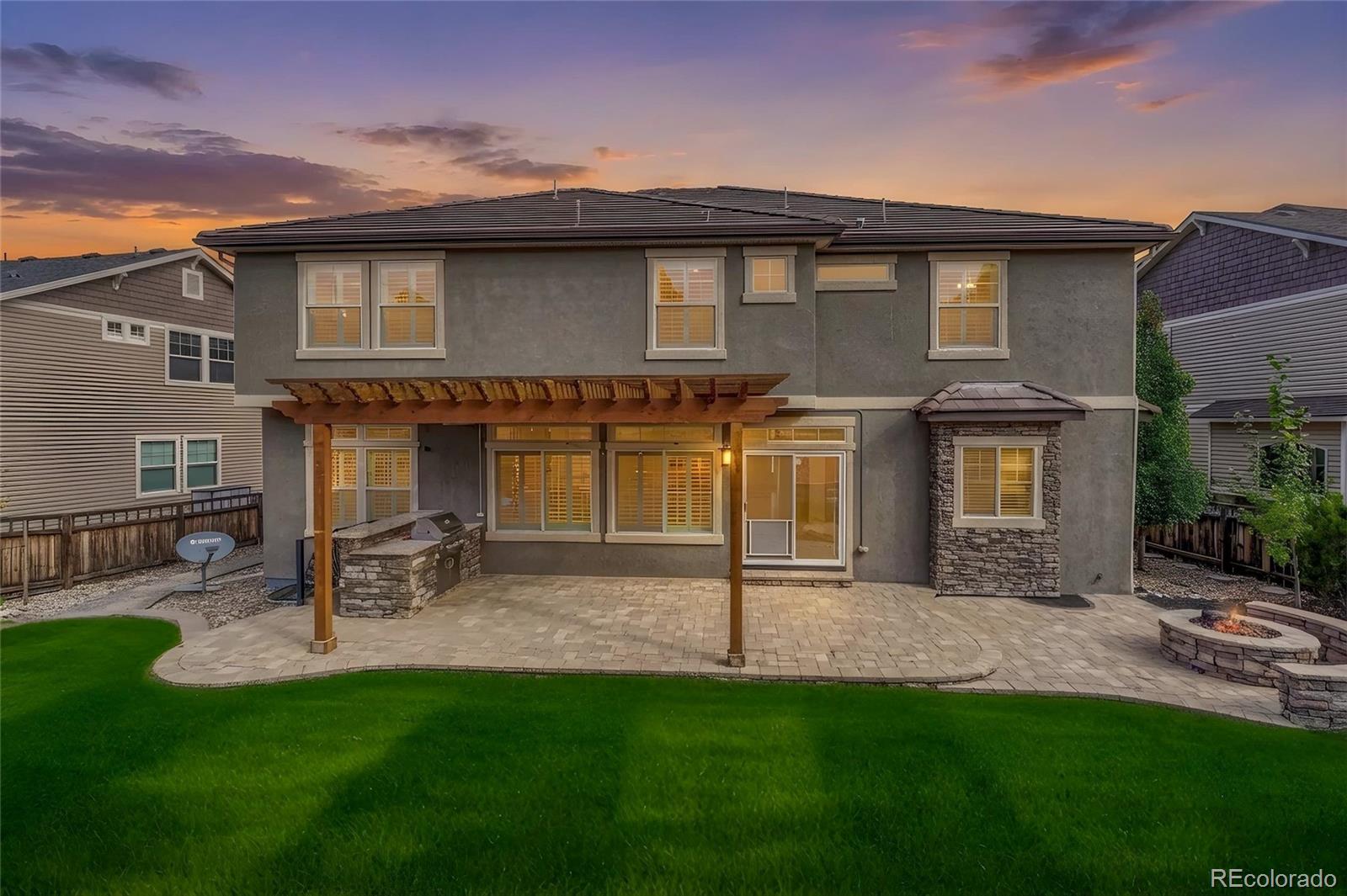 MLS Image #2 for 1801  avery way,castle rock, Colorado