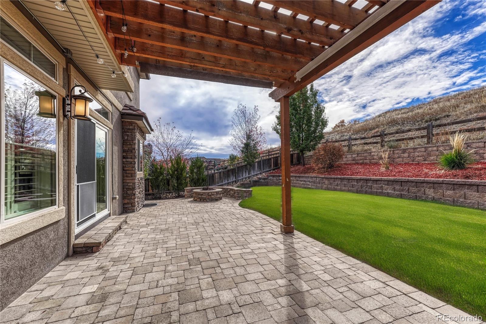 MLS Image #3 for 1801  avery way,castle rock, Colorado