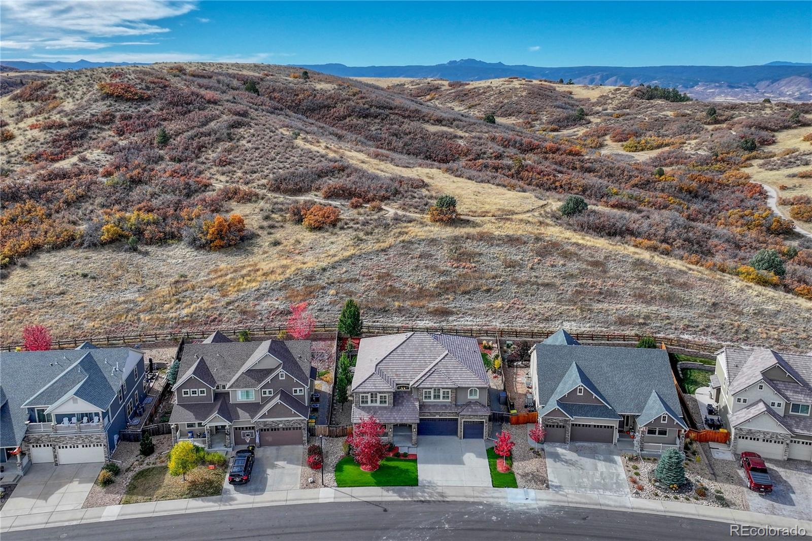 MLS Image #4 for 1801  avery way,castle rock, Colorado