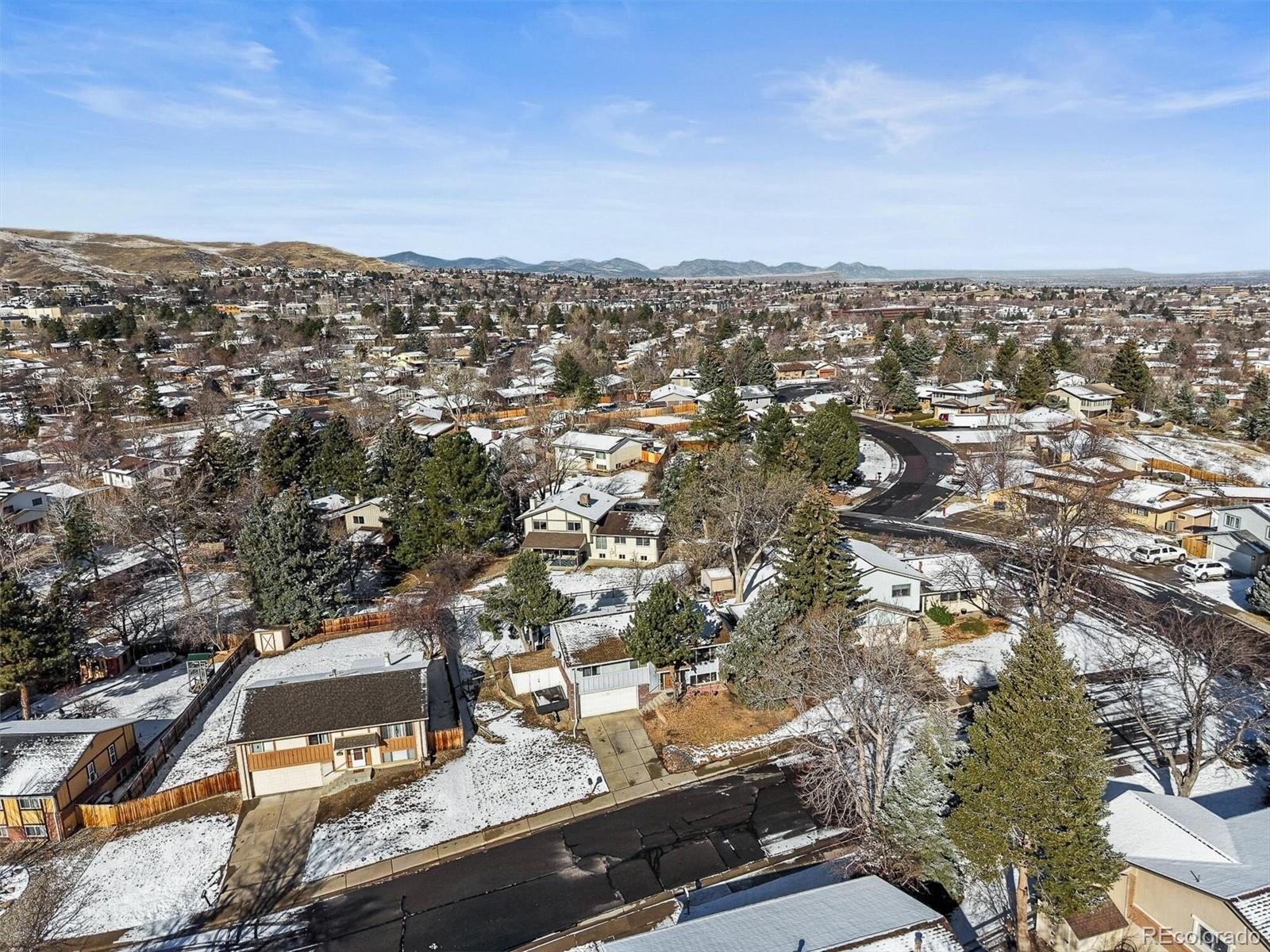 MLS Image #4 for 12463 w maryland drive,lakewood, Colorado
