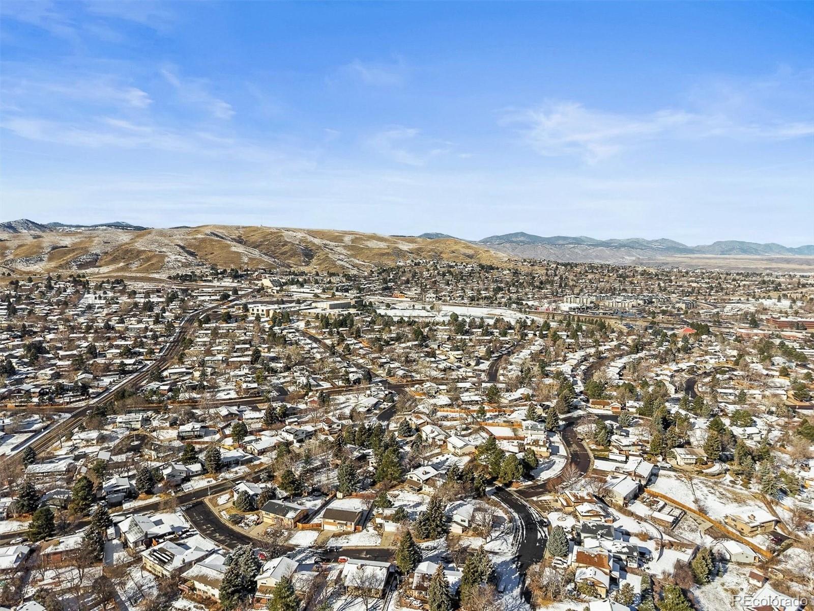 MLS Image #6 for 12463 w maryland drive,lakewood, Colorado