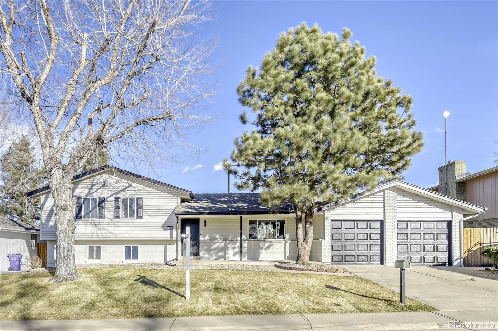 MLS Image #0 for 4812 s xenia street,denver, Colorado