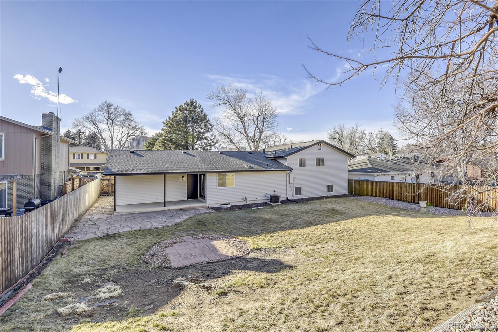 MLS Image #27 for 4812 s xenia street,denver, Colorado
