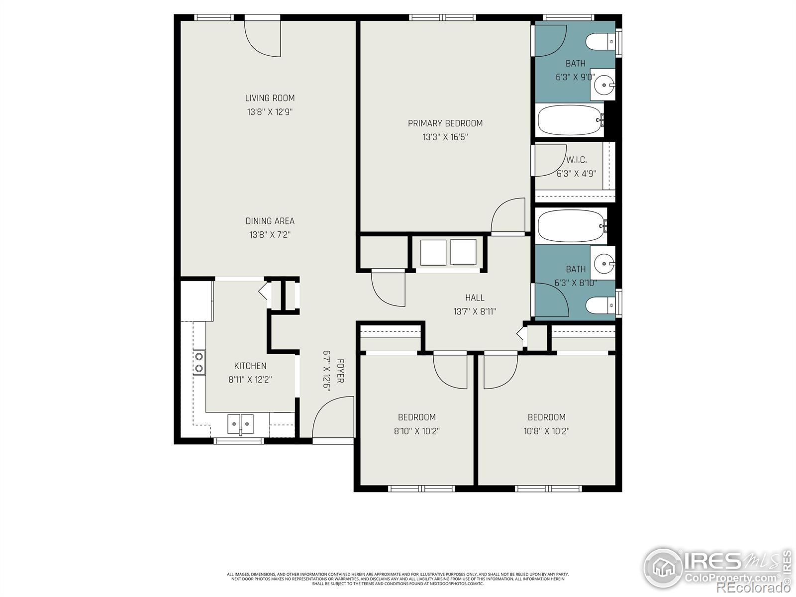 MLS Image #17 for 6815  autumn ridge drive,fort collins, Colorado