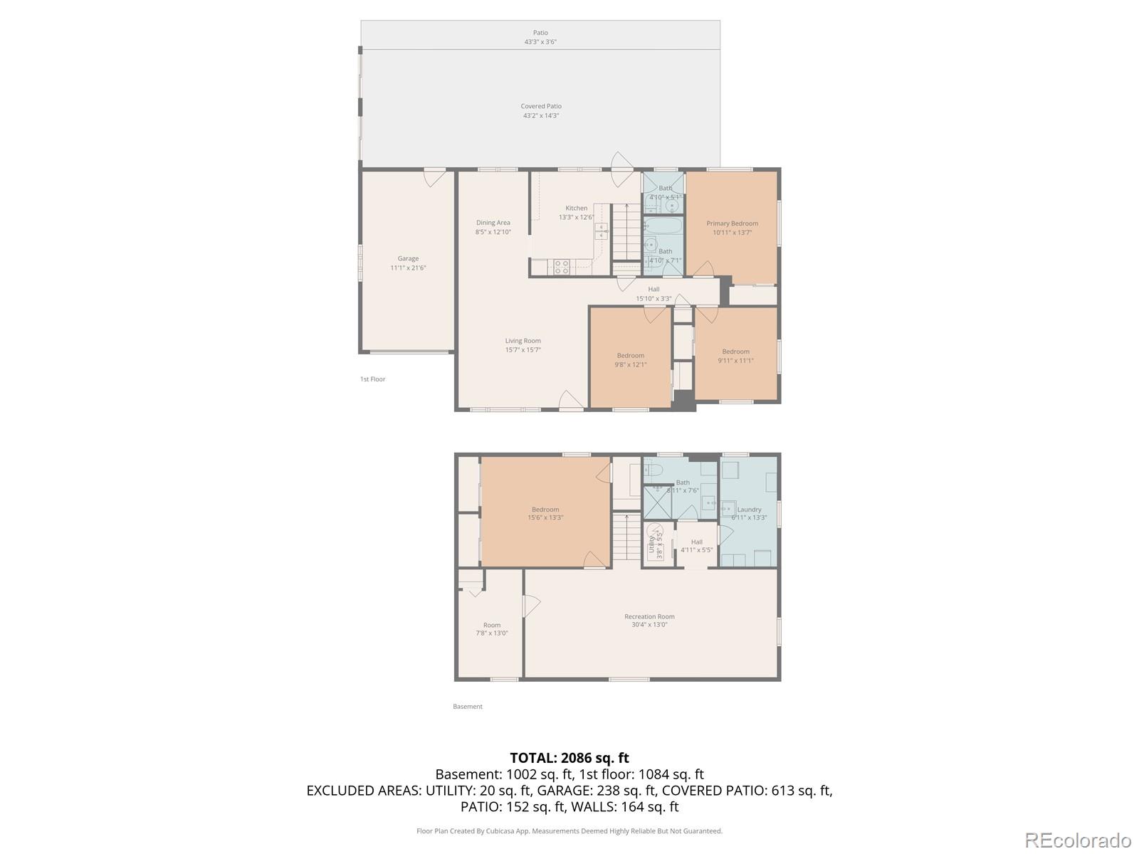 MLS Image #49 for 5458 s knox court,littleton, Colorado