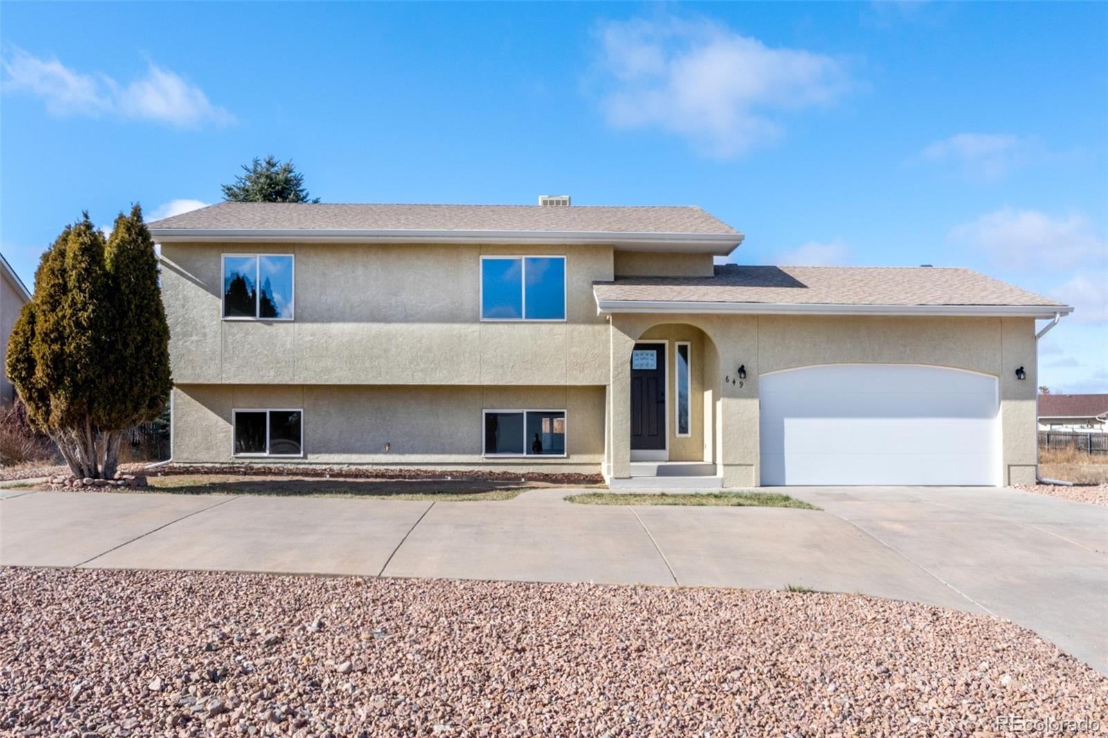 MLS Image #0 for 649 s bond drive,pueblo west, Colorado